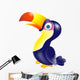 Toucan Bird Cartoon