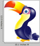 Toucan Bird Cartoon