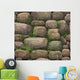 Vector Seamless Texture Stones Wall Decal