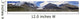 Panorama Den Kanadischen Rocky Wall Decal