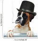 Boxer 294 Wall Decal
