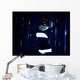 Uv-light and Special Glow Wall Mural