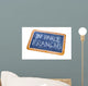 french is spoken Wall Decal