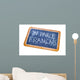 french is spoken Wall Decal