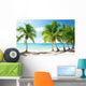 Caribbean Sea and Coconut