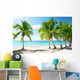 Caribbean Sea and Coconut