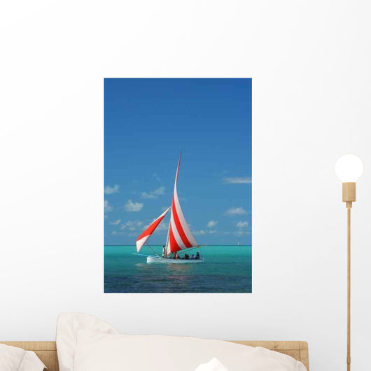 Regatta Wall Decal