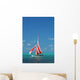 Regatta Wall Decal