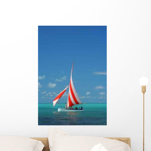 Regatta Wall Decal