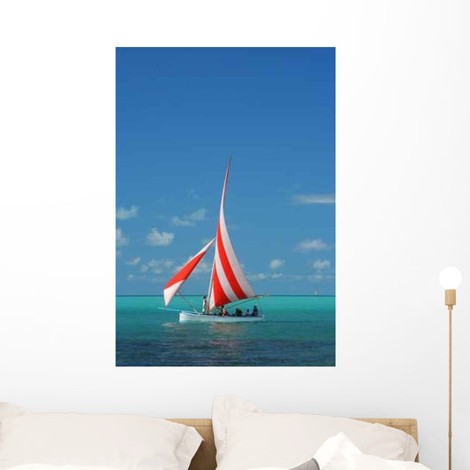 Regatta Wall Decal
