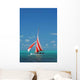 Regatta Wall Decal