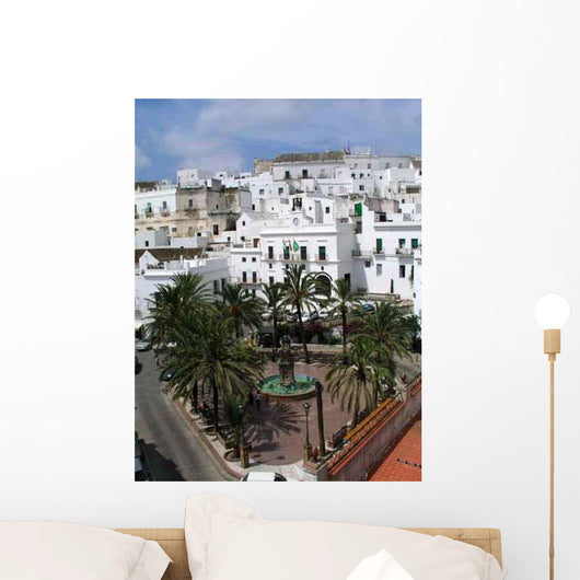 Weighs Wall Decal