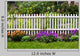 White Picket Fence Surrounded