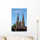 Church Gothic Strasbourg Wall Decal
