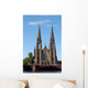 Church Gothic Strasbourg Wall Decal