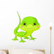 Fun zoo. Lizard Wall Decal