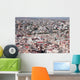 Zacatecas Colorful Town Mexico Wall Mural
