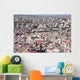 Zacatecas Colorful Town Mexico Wall Mural