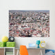 Zacatecas Colorful Town Mexico Wall Mural