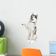 Siberian Husky Wall Decal