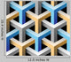 3D Seamless Pattern Wall Decal