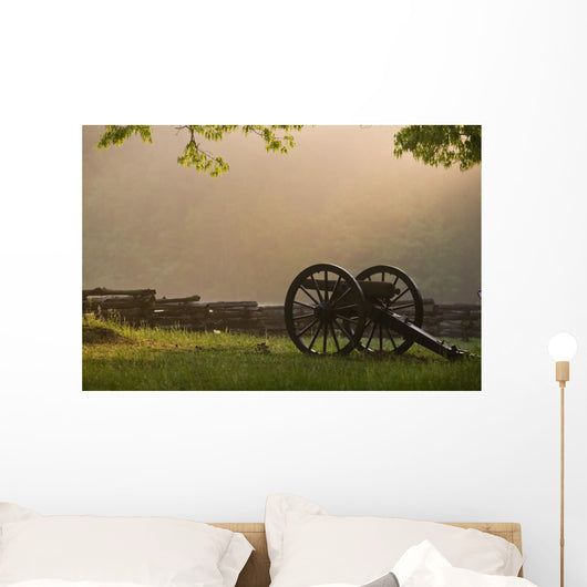 Civil War Cannon