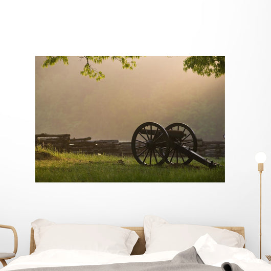 Civil War Cannon