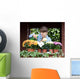Gardener Caring for Plants