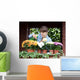 Gardener Caring for Plants