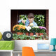 Gardener Caring for Plants