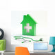 Domestic Healthcare Symbol Wall Decal