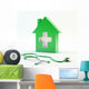 Domestic Healthcare Symbol Wall Decal