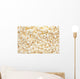 Popcorn background Wall Mural
