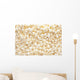 Popcorn background Wall Mural