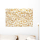 Popcorn background Wall Mural
