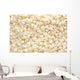 Popcorn background Wall Mural