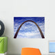 St Louis Arch Wall Mural