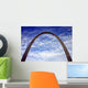 St Louis Arch Wall Mural