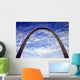 St Louis Arch Wall Mural