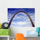 St Louis Arch Wall Mural