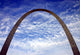 St Louis Arch Wall Mural
