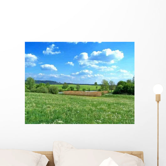 Dietingen Wall Decal