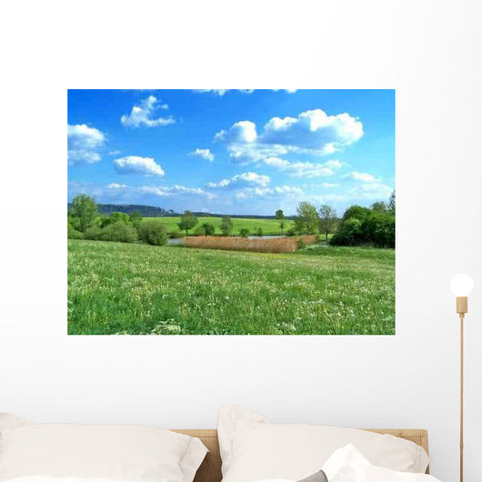 Dietingen Wall Decal