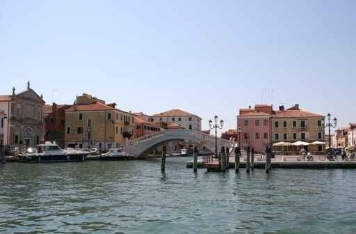 Chioggia Wall Decal