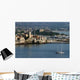 Cote D'azur Mediterranee Antibes Wall Decal