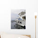 My yatch Wall Mural