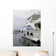 My yatch Wall Mural