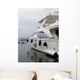 My yatch Wall Mural