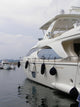 My yatch Wall Mural