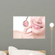 Healthy Woman Teeth and